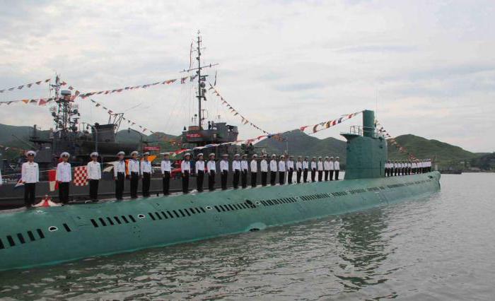 военно морские силы северной кореи