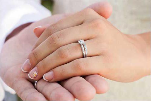 можно ли надевать обручальные кольца до свадьбы приметы