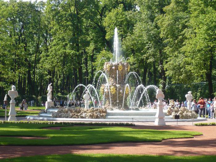 парки санкт петербурга где погулять