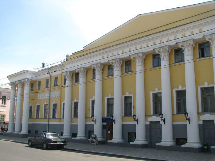 краеведческий музей саратов