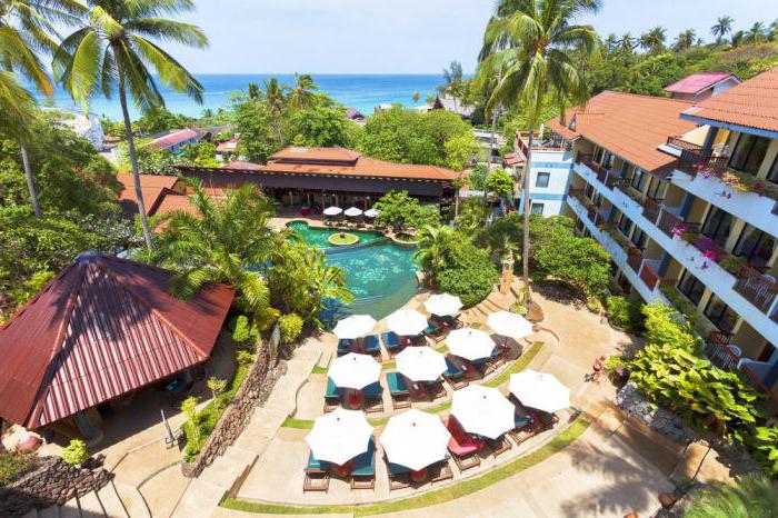 karona resort spa 3 phuket karon отзывы 