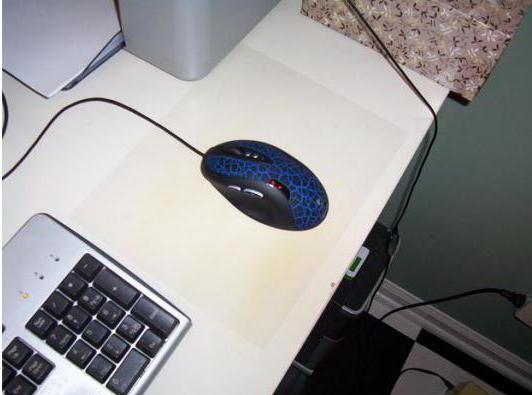 коврик для компьютерной мыши своими руками