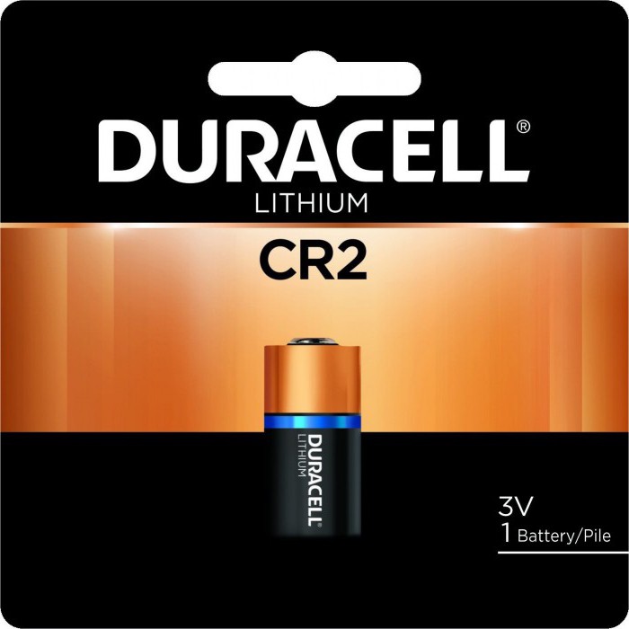 батарейка duracell cr2