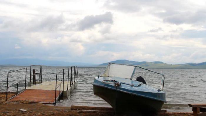 Белё озеро – место для рыбака