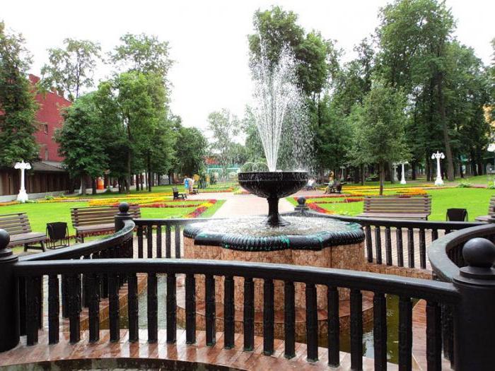 лучшие парки москвы для прогулок 