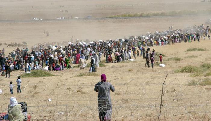 сирийский курдистан хочет отделиться от сирии