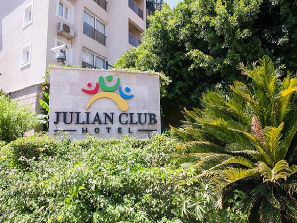 Julian Club Hotel Турция