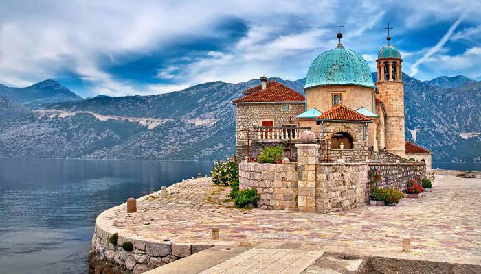 черногория основная религия 