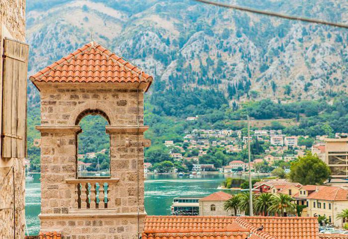 черногория религия