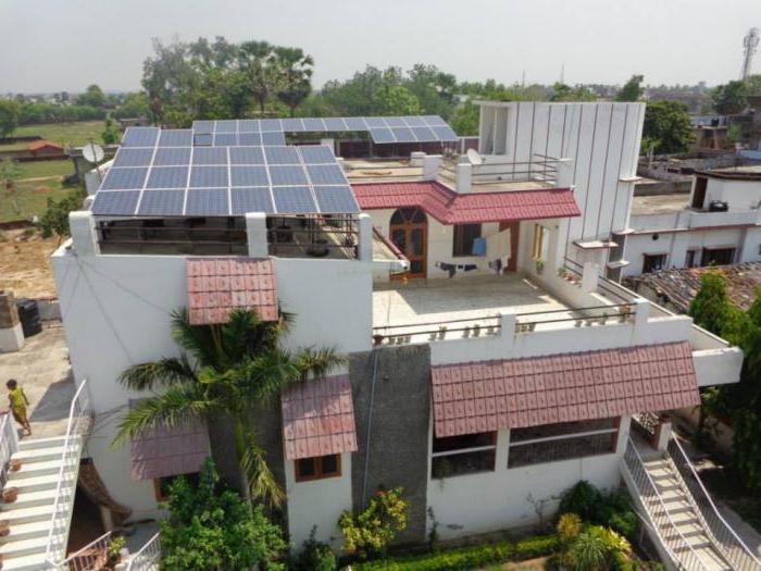 солнечные электростанции для дома отзывы 