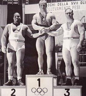 рим 1960 олимпийские игры