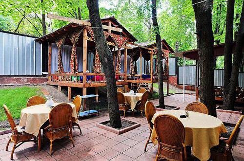 турецкие рестораны в Москве с живой музыкой