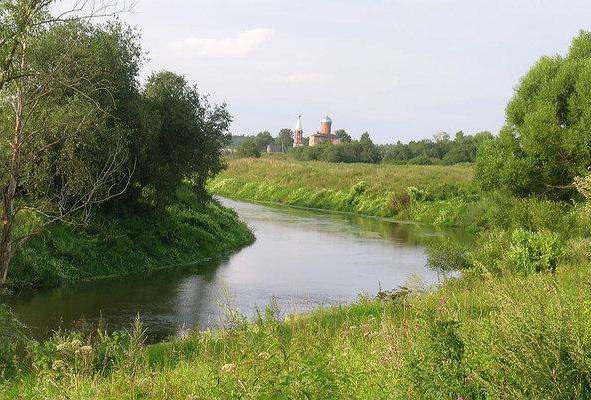 река сестра ленинградская область