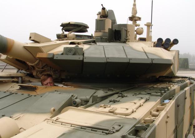 Т-90АМ прорыв 3
