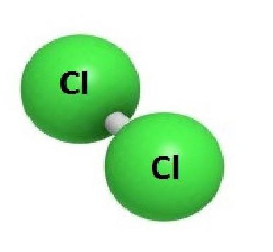 Cl2 молекулярное строение. Молекула хлора формула. Cl2 модель молекулы. Модель молекулы хлора. Хлор: cl2 молекула.