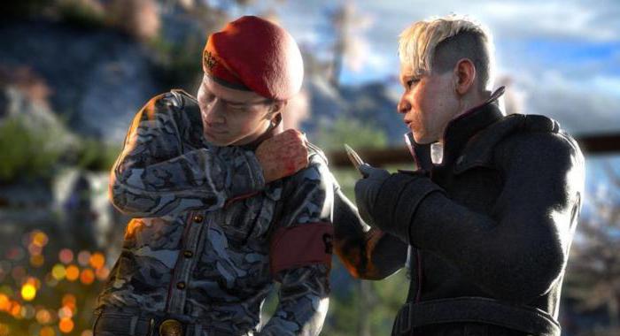 Far Cry 4 чёрный экран при запуске