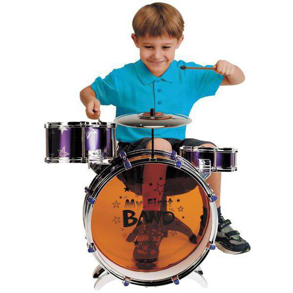 детская барабанная установка stagg