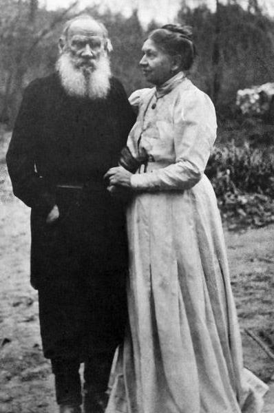 Жена Толстого Софья Андреевна девичья фамилия