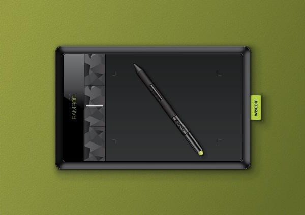 графический планшет для рисования wacom bamboo