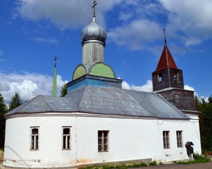 Мужской православный монастырь