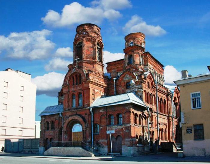 Антониево-Дымский монастырь адрес