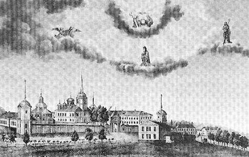 Санкт-Петербургская епархия