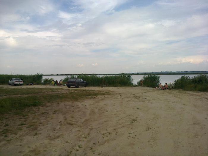 соленое озеро Батайск адрес