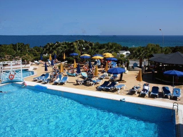  florida beach hotel 4 турция аланья 