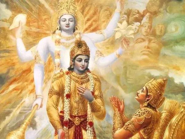 бог в индуизме