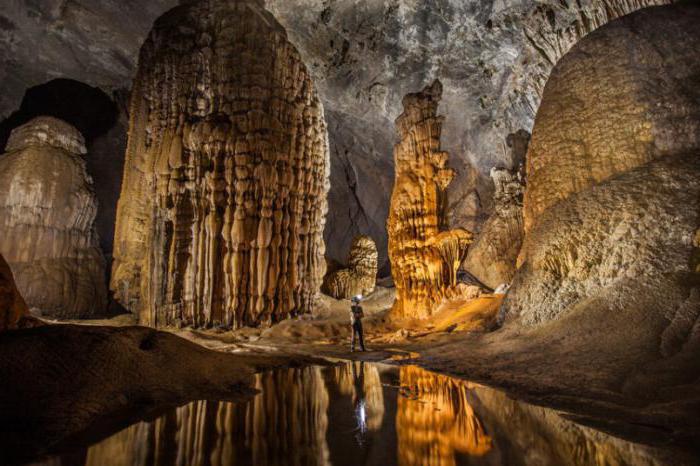 самая большая пещера в мире вьетнам 