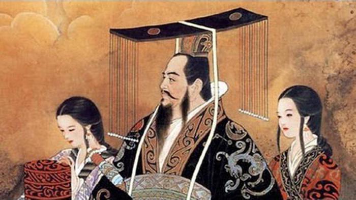 китайский император