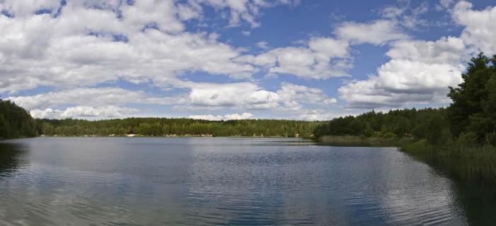 Голубые озера Черниговская область 