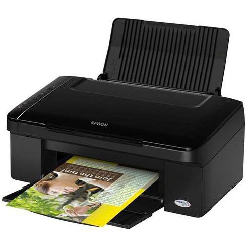 Epson tx117 картридж