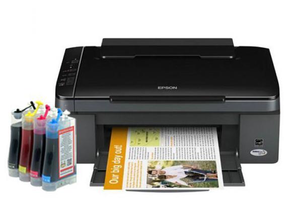 Epson tx117