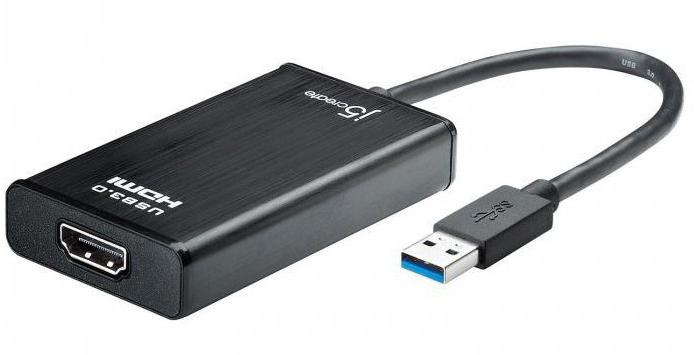  с HDMI на USB: обзор, характеристики и отзывы :: SYL