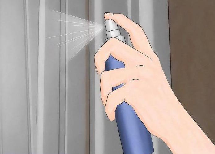 Как убрать запах в домашних условиях
