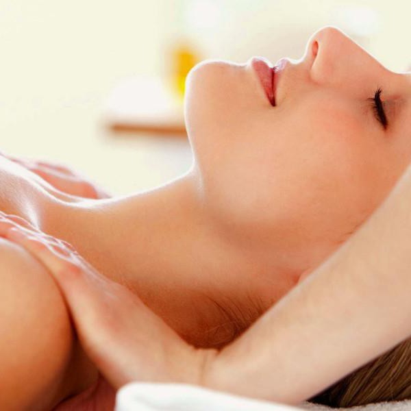 как делать лимфодренажный массаж