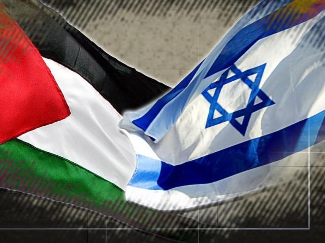 израиль и палестина история конфликта 