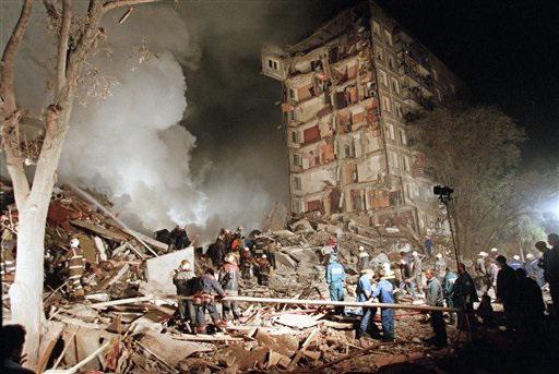 теракт в волгодонске 1999