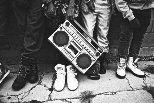 Хип хоп танец история. История развития хип-хоп культуры в америке