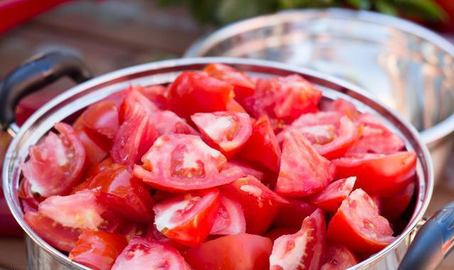 рецепт томатов в собственном соку без стерилизации рецепт