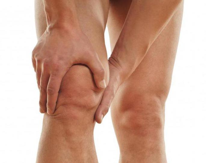лигаментоз коленного сустава симптомы 