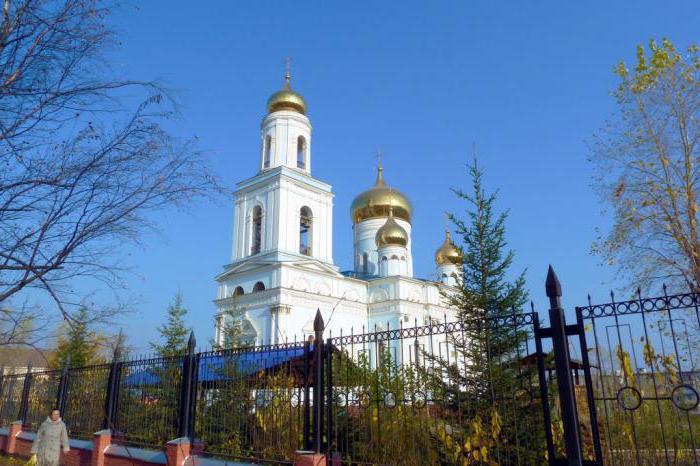 Храм Максима Исповедника Краснотурьинск фото