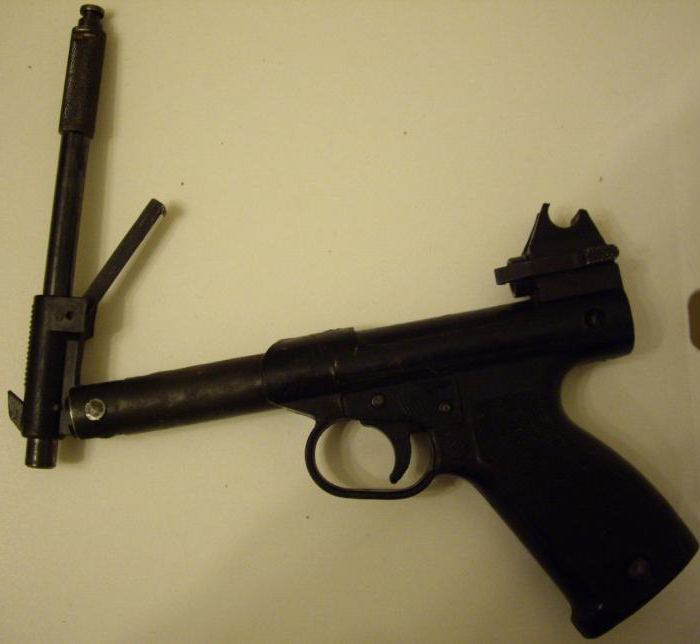 пистолет балтиец выпускался в блокадном ленинграде 
