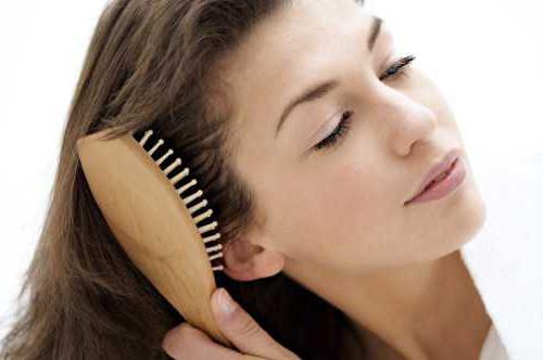 как правильно расчесывать длинные волосы