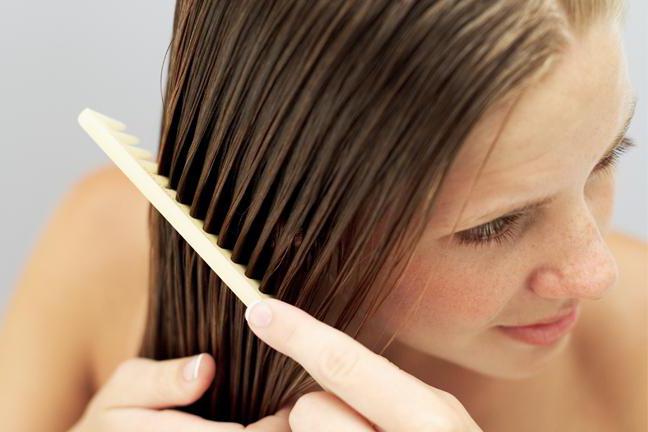 как правильно расчесывать волосы полезные советы