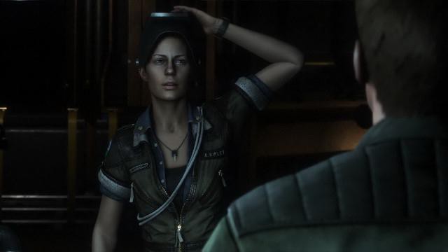 alien isolation обзор от игромании