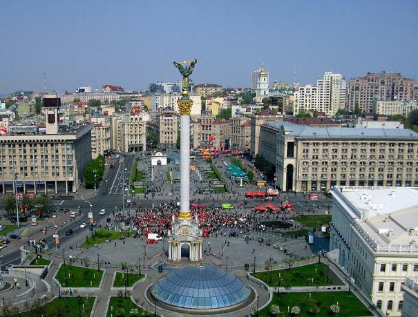 сколько городов в Украине