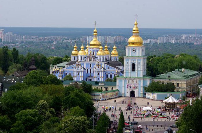 города Украины по численности населения