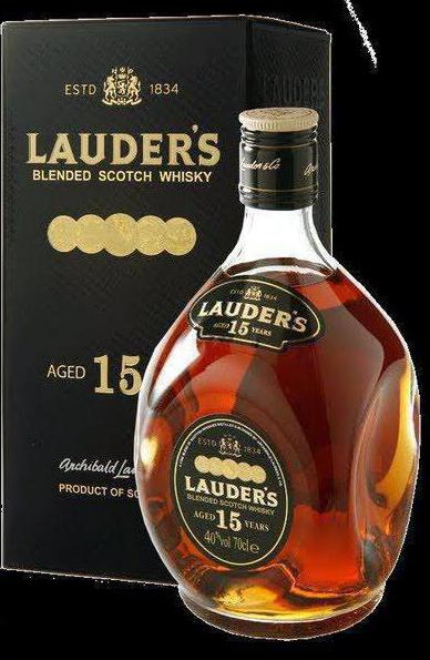Lauders виски отзывы